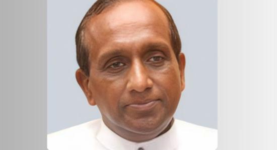 Southern Governor Bandula Harischandra Passes Away